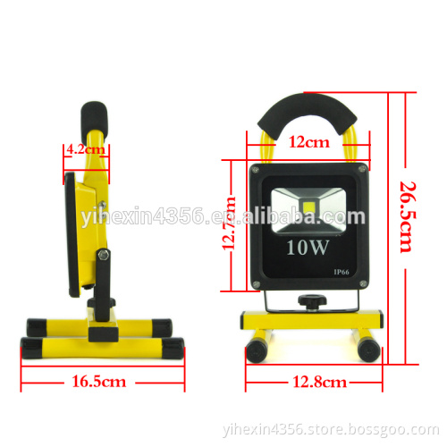 Super Slim Outdoor LED Flood Light 10Watt